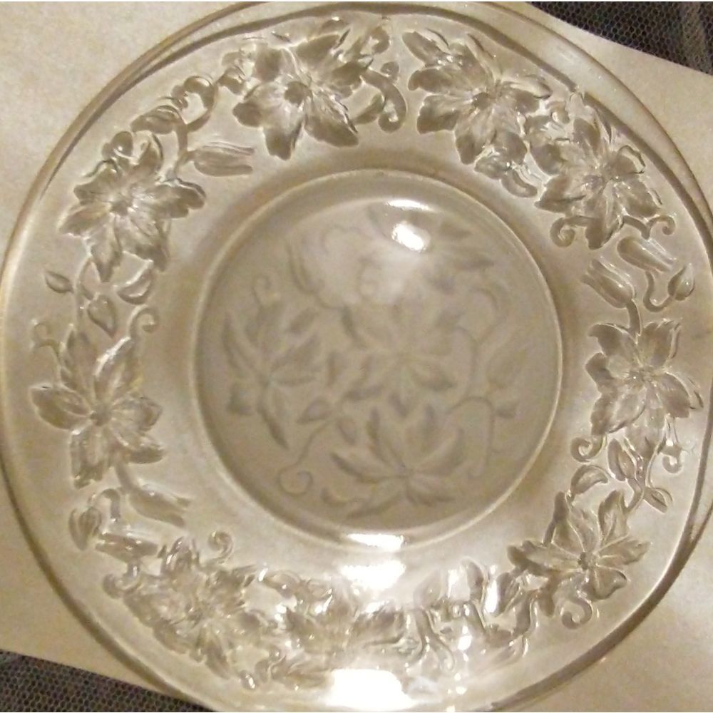 Princess House Crystal Dish! - Picture 3 of 14